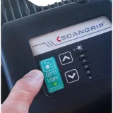 Прожектор переносной SCANGRIP 12 000 lumen NOVA 12 + SCANGRIP TRIPOD 3M for Life (с Bluetooth управлением) (49.0596)