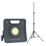 Прожектор переносной SCANGRIP 12 000 lumen NOVA 12 + SCANGRIP TRIPOD 3M for Life (с Bluetooth управлением) (49.0596)