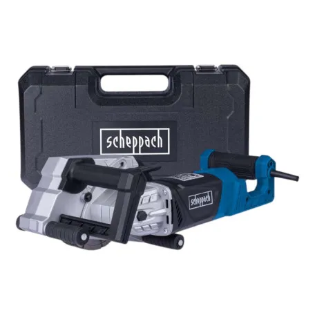 Штроборез Scheppach MNF2250, 2250 Вт, 125 мм (5902602901)