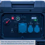 Инверторный генератор Scheppach SG7000i 6 кВт (5906242903)