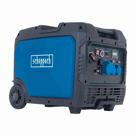 Инверторный генератор Scheppach SG7000i 6 кВт (5906242903)