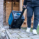 Инверторный генератор Scheppach SG7000i 6 кВт (5906242903)