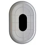 Аккумуляторная вакуумная присоска Shijing ROUND алюм 150X230 мм 150 кг (6109)
