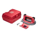 Акумуляторна вакуумна присоска для плитки P618BPRO 247x167 мм 220 кг Shijing (P618BPRO)