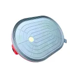 Акумуляторна вакуумна присоска Shijing P618O c цифровим дисплеєм + коробка (P618O-box)