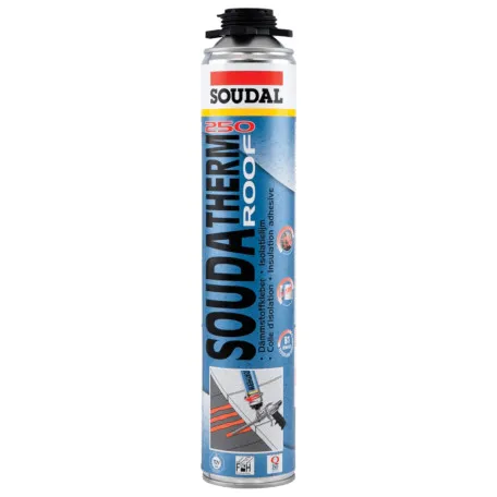 Пена для утепления Soudal SOUDATHERM ROOF 250 800мл (000010000000800TER)