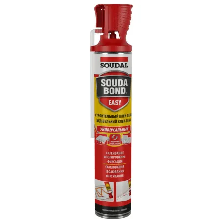 Пена-клей Soudal SOUDABOND EASY GG 750 мл (000010000000802EVB)