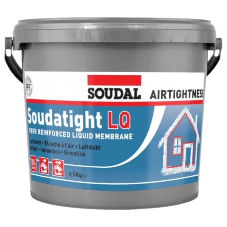 Герметик Soudal SWS Soudatight LQ для внутренних работ 4,5кг (000020000000087105)