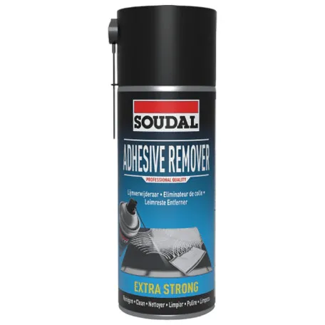 Средство для удаления клея Soudal Adhesive Remover 400мл (0000900000001000AR)