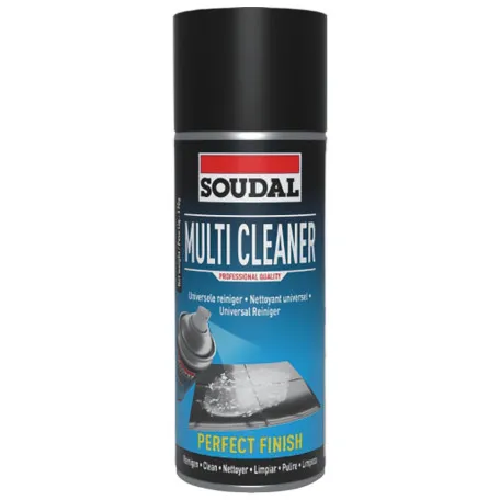Универсальное очищающее средство Soudal Multi Cleaner 400мл (0000900000001000MC)