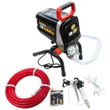 Покрасочный безвоздушный аппарат SPRAY MARKET SM-170LP NEW (10017)