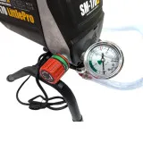 Покрасочный безвоздушный аппарат SPRAY MARKET SM-170LP NEW (10017)