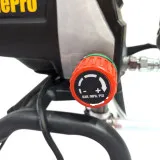 Покрасочный безвоздушный аппарат SPRAY MARKET SM-170LP NEW (10017)