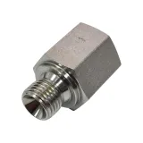 Адаптер для шланга високого тиску ЗВ 3/8″–1/4″ (11088)