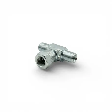 Тройник SprayMarket С 2Х1/4