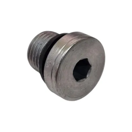 Пробка резьбовая (заглушка) SprayMarket 500 бар, 1/4
