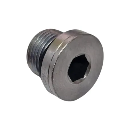 Пробка резьбовая (заглушка) SprayMarket 500 бар, 3/8