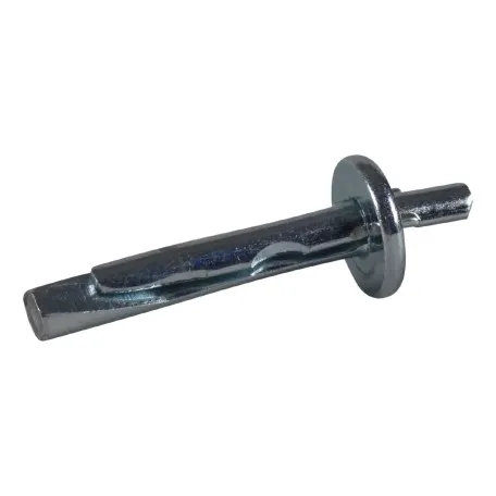 Анкер-гвоздь клиновый ESSVE SAFETY NAIL 6/5/35 оцинк, 100шт (143101)