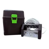 Проявочная лампа маляра SPRAY MARKET SMDL-15W (16100)