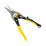 Ножницы по металлу STANLEY FatMax Aviation длиной 250 мм, прямые (2-14-563)