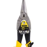 Ножницы по металлу STANLEY FatMax Aviation длиной 250 мм, прямые (2-14-563)