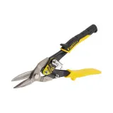 Ножницы по металлу STANLEY FatMax Aviation длиной 250 мм, прямые (2-14-563)