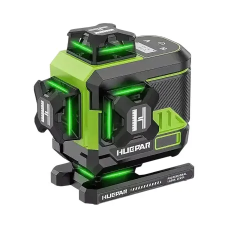 Лазерный уровень Huepar Z04CG (494010)