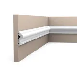 Молдинг з поліуретану ORAC PX175, 200*5*1.7см (PX175)