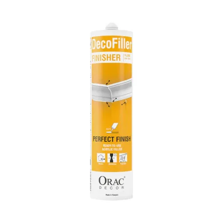 Шпаклівка для поліуретану Orac FL300 DecoFiller, 300мл, (FL300)