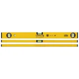 Уровень STABILA Type 70-2: 120 см. точно 0,50 мм/м. 3 капсулы (02329)