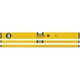 Уровень STABILA Type 70-2: 100 см. точн 0,50 мм/м, 3 капсулы (14189)