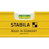 Уровень STABILA Type 96-2: 100 см, 3 капсулы. 0,5мм/м., усиленный профиль (15228)