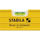 Уровень STABILA Type 96-2: 180 см, 3 капсулы. 0,5мм/м., усиленный профиль (15230)