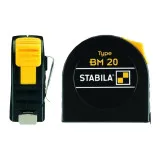 Рулетка STABILA Type BM20: 3м x 13 мм (16445)