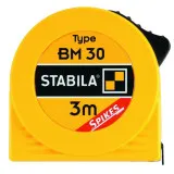 Рулетка STABILA BM30: Точность и Надежность на 3 метра