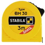 Рулетка STABILA Type BM30 W: Надёжность и точность в каждом измерении!