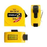 Рулетка STABILA Type BM30 W: Надёжность и точность в каждом измерении!