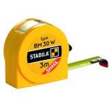 Рулетка STABILA Type BM30 W: Надёжность и точность в каждом измерении!