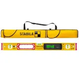 Уровень электронный STABILA Type 196-2 electronic: 122 см, 3 капсулы, сверхпрочный, IP65 (17673)