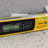 Уровень электронный STABILA Type 196-2 electronic: 122 см, 3 капсулы, сверхпрочный, IP65 (17673)