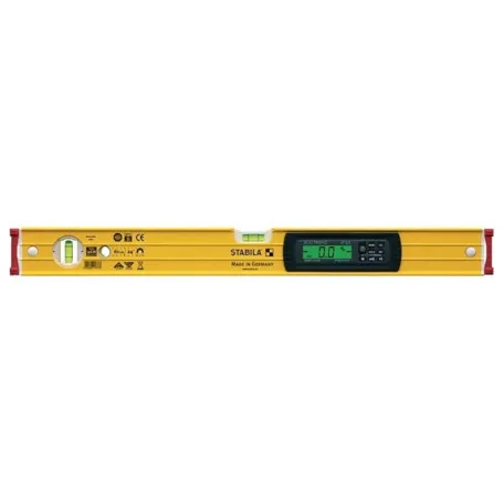 Уровень электонный STABILA Type 196-2М electronic: 61 см, 3 капсулы, IP65 (17677)