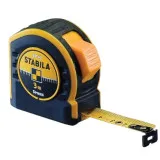 Рулетка STABILA BM40 3м: Прочная лента с покрытием