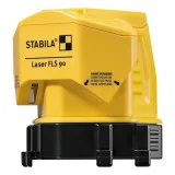 Нивелир лазерный STABILA FLS 90: расстояние - 15м, для напольного покрытия (18574)