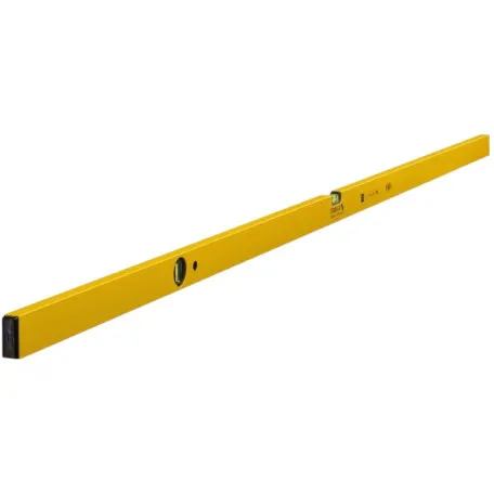 Уровень STABILA Type 70: 120 см, 2 капсулы. точная 0,50 мм/м (2289)