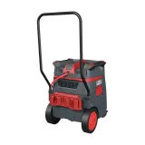 Промышленный пылесос Starmix iPulse M-1635 Safe Plus + 2 фильтра FKP 4800 