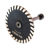 Алмазний міні диск Stonecraft, d 50 мм на хвостовику d 6 мм (50mf-6)