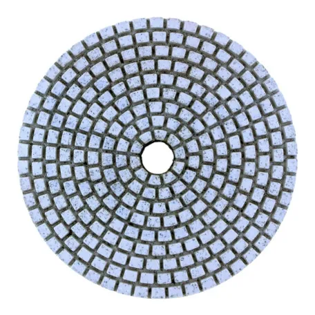 AГШК (черепашка) StoneCraft A 125 мм на липучке №400 (00073) (A125g400)