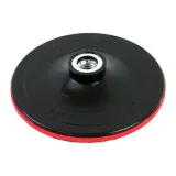 Пластиковый держатель StoneCraft для шлифкругов d 125 мм. М14 (тер28)