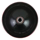 Пластиковый держатель StoneCraft для шлифкругов d 125 мм. М14 (тер28)