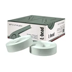 Кутоформувальна стрічка Strait-flex  l-bead 57мм 30м (SFLB30)